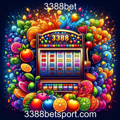 Descubra a Emoção dos Jackpots na 3388bet