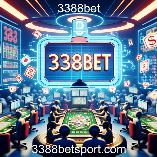 Desvende os Desafios dos Torneios no 3388bet