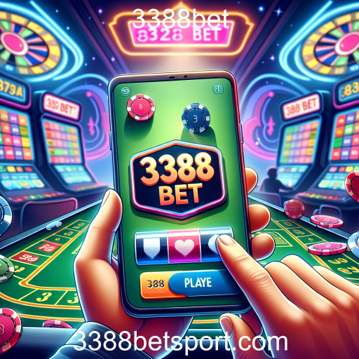 A Revolução dos Jogos Móveis no 3388bet